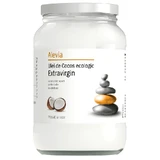 Органическое кокосовое масло Extra virgin, 500 мл, Alevia