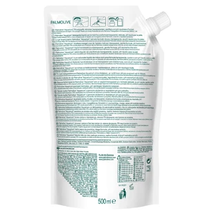 Palmolive, рідке мило, акваріумне, основне, 500 мл