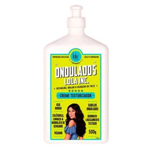 Крем для волосся Lola Cosmetics Oldulados текстуруючий, 500 мл