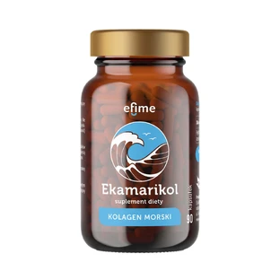 Efime, морський колаген EkaMarikol, 90 капсул