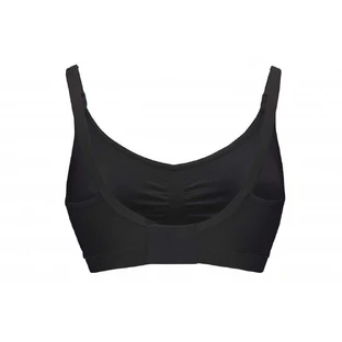 Бюстгальтер для вагітних та годування Medela Keep Cool Black S