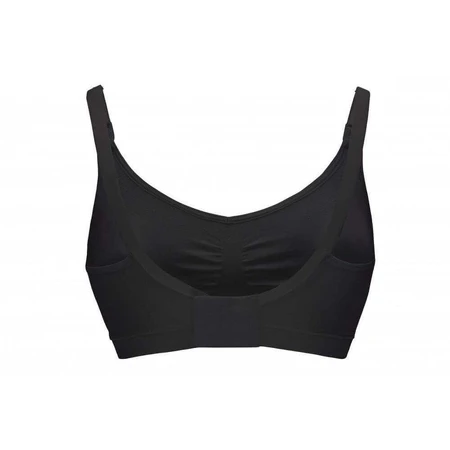 Бюстгальтер для вагітних та годування Medela Keep Cool Black S: ціни та характеристики