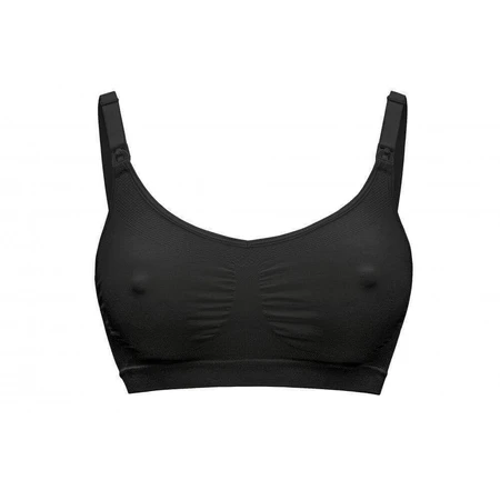 Бюстгальтер для вагітних та годування Medela Keep Cool Black S: ціни та характеристики