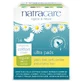 Natracare, гигиенические полотенца из органического буйвола, с крылышками, Regular, 14 штук