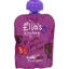 Натуральне органічне сливове пюре, 70 г, Ella's Kitchen