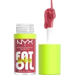 NYX Professional Makeup Fat Oil Lip Drip Lip Oil 09 Chilin Like A Villain: цены и характеристики