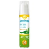 Topvet Солнцезащитный лосьон с алоэ вера SPF 30, 200 мл