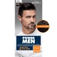 Joanna Power Men Color Cream 3в1 Краска для бороды и волос 02 Темно-коричневый, 30г