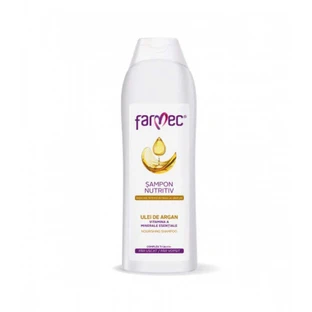 6120 Farmec Питательный шампунь x 400 мл