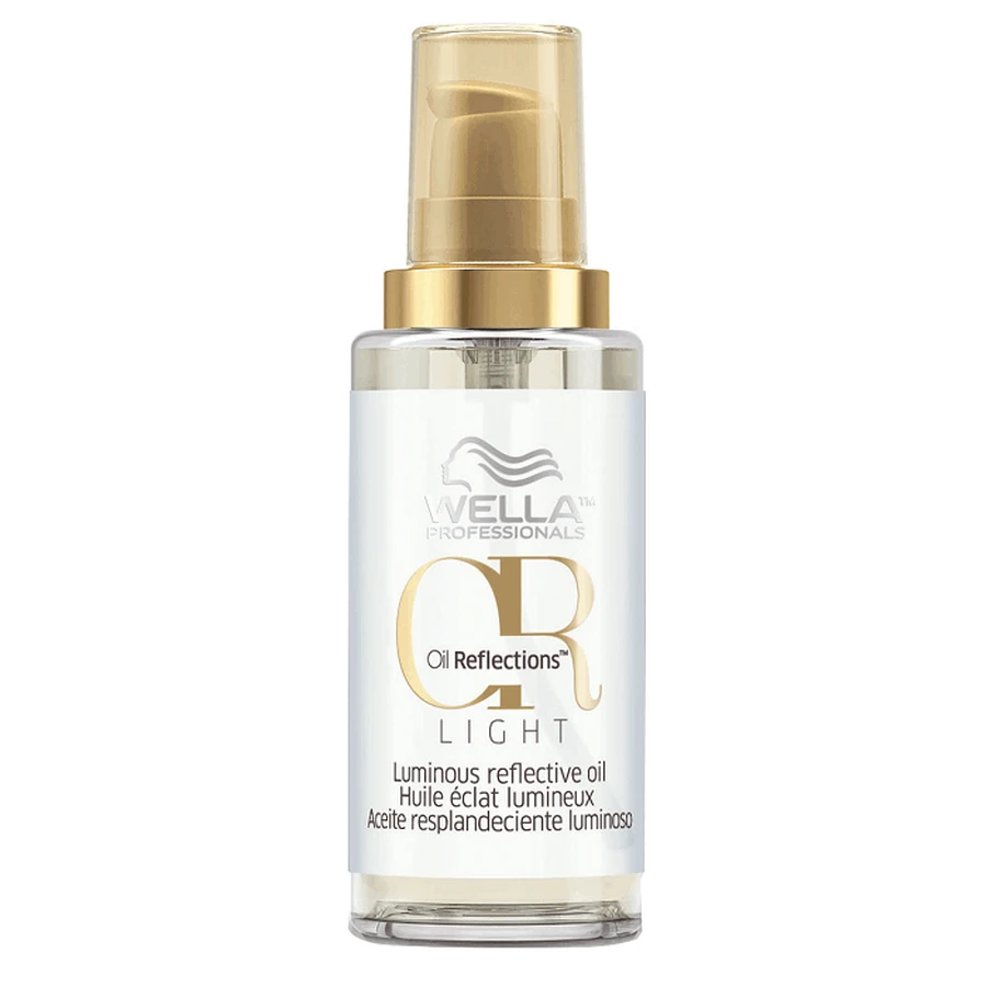 Масло для волос Oil Reflections Light, 100 мл, Wella Professionals: цены и характеристики