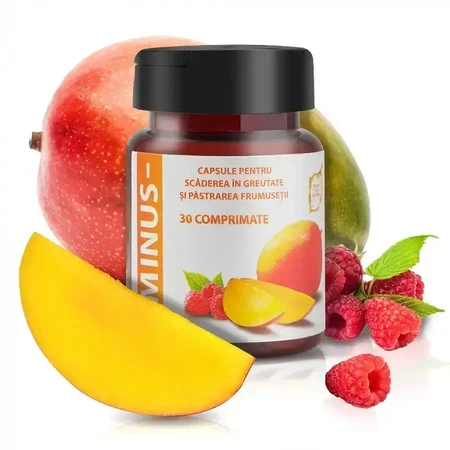 Комплекс MINUS- Herbal New Life для контроля веса, 30 таблеток: цены и характеристики