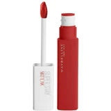Maybelline Superstay Matte Ink 118 Dancer Устойчивая к переносу помада
