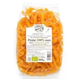 Макарони пенне з безглютенової кукурудзи, 500 г, Iris Bio