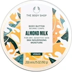 The Body Shop Масло для тела Миндальное молоко 1×200 мл, масло для тела: цены и характеристики