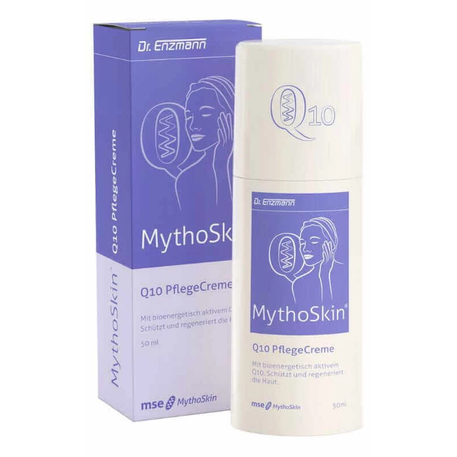 MythoSKIN pielgnacyjny cream 50ml - Dr Enzmann: цены и характеристики