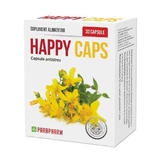 Хеппі Капс, 30 капсул, Парафарм