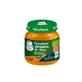 Органічне пюре з моркви та солодкої картоплі, 125 г, Gerber