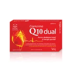 Коензим Q10 Дуал 60 мг Good Days Therapy Coenzyme Q10 Dual, 30 капсул: ціни та характеристики