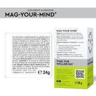 Mag Your Mind Good Routine, 30 капсул, Secom