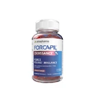 Форкапіл Arkopharma для росту волосся, 60 жувальних мармеладок зі смаком фруктів: ціни та характеристики
