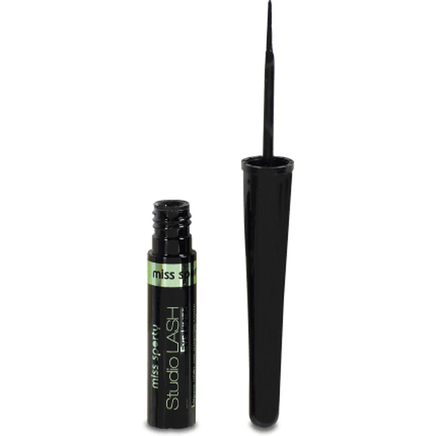 Miss Sporty Studio Lash Lash Liquid Eyeshadow 001 Extra Black, 3,5 мл: цены и характеристики