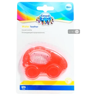 Прорізувач для зубів Canpol Babies Авто  2/207