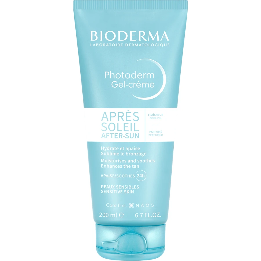 Bioderma Photoderm Гель-крем после солнца 200 мл: цены и характеристики