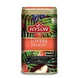 Зеленый чай с сухофруктами кавакас 100г Hyson Lovers Delight Gourmet