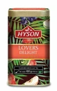 Зеленый чай с сухофруктами кавакас 100г Hyson Lovers Delight Gourmet