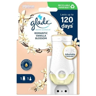 Освежитель воздуха Glade Electric Romantic Vanilla Blossom 20 мл
