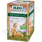 HERBEX BIO CHILDREN'S AJ Dr.Nebolíto 20×1,2 г, травяной: цены и характеристики