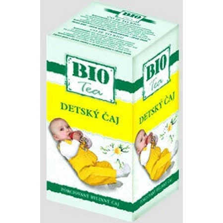 HERBEX BIO CHILDREN'S AJ Dr.Nebolíto 20×1,2 г, травяной: цены и характеристики
