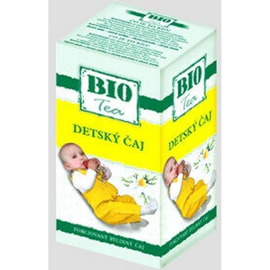 HERBEX BIO CHILDREN'S AJ Dr.Nebolíto 20×1,2 г, травяной: цены и характеристики