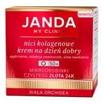 Janda Крем для обличчя "Доброго ранку" 50+, 50 мл: ціни та характеристики