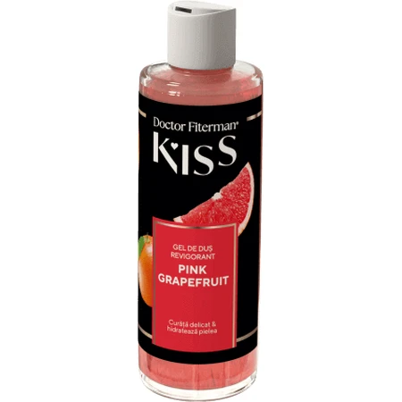 Гель для душа Kiss PINK PINK GRAPEFRUIT, 250 мл: цены и характеристики