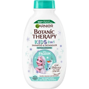 Botanic Therapy Oat Delicacy Детский шампунь 2-в-1 Icy Kingdom Baby Shampoo, 250 мл