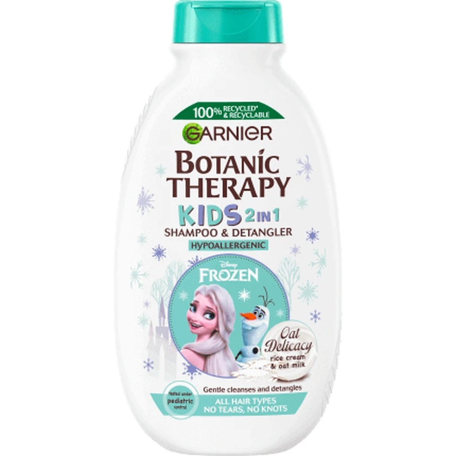 Botanic Therapy Oat Delicacy Детский шампунь 2-в-1 Icy Kingdom Baby Shampoo, 250 мл: цены и характеристики