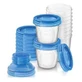 Контейнеры для хранения грудного молока, SCF618/10, Philips Avent