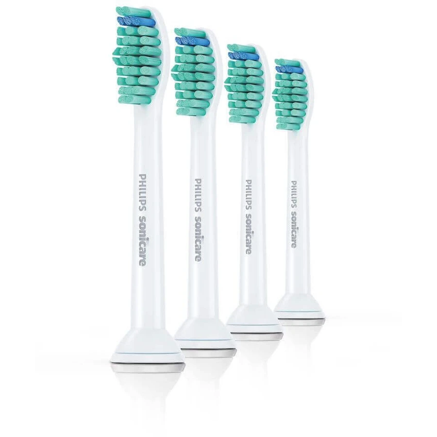 Philips Sonicare ProResults HX6014/07 Стандартні насадки 4 шт.: ціни та характеристики