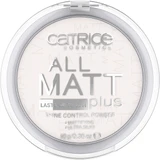 Catrice All Matt Plus Shine Control Блеск-контроль компактный 001 Универсальный, 10 г.