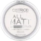 Catrice All Matt Plus Shine Control Контроль блиску компактний 001 Універсальний, 10 г