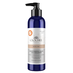 Clochee Body Care, зволожуючий лосьйон з керамідами, Солодкий апельсин і чилі, 250 мл
