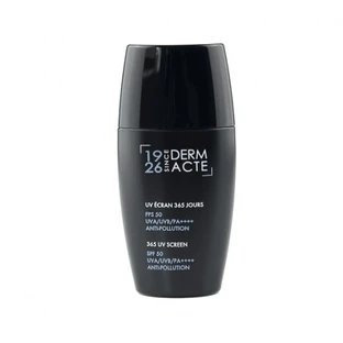 Academie Dermacte УФ-крем для депігментації Dermacte UV Ecran White 365 Jours SPF 50 UVA/UVB захисний ефект 30 мл