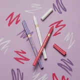 Eveline Cosmetics Variete Waterproof Eyeliner 02 Brown
