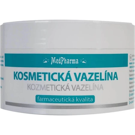 MedPharma Косметический вазелин 1×150 г, вазелин: цены и характеристики