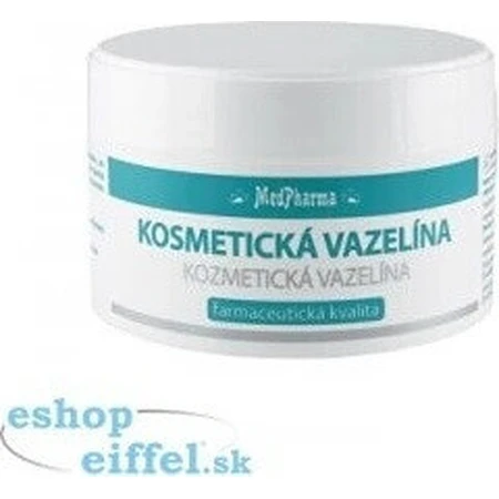 MedPharma Косметический вазелин 1×150 г, вазелин: цены и характеристики