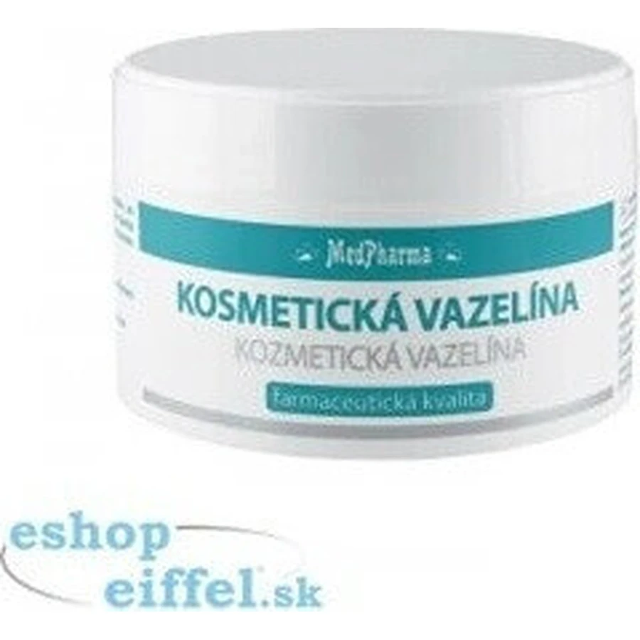 MedPharma Косметический вазелин 1×150 г, вазелин: цены и характеристики