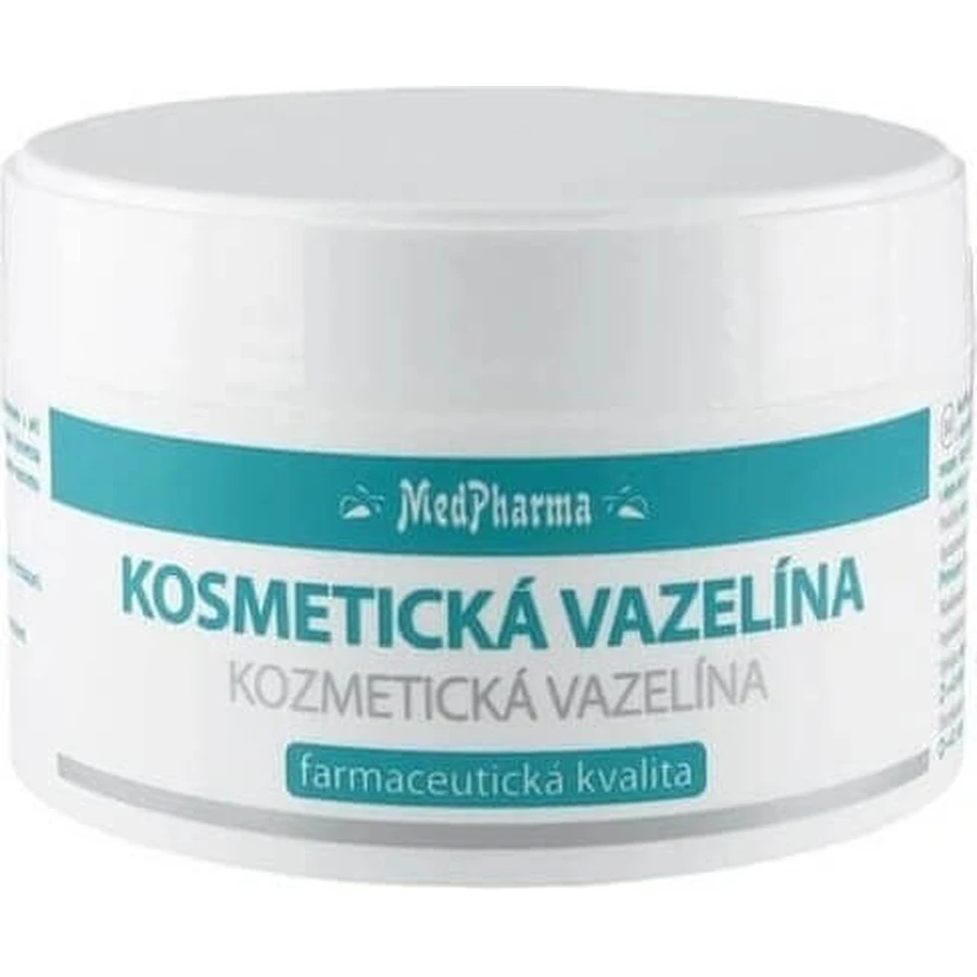 MedPharma Косметический вазелин 1×150 г, вазелин: цены и характеристики