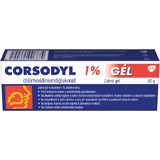 Корсодил 1% гель 50 г