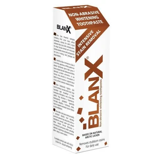 Паста для индейки с арктическим лишайником BlanX Med Antimacchia, 75 мл, Coswell